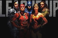 Los héroes de La Liga de la Justicia muestran su verdadero rostro en el póster internacional