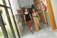 Una trabajadora de la Escuela de Hostelería participará en un proyecto en El Salvador