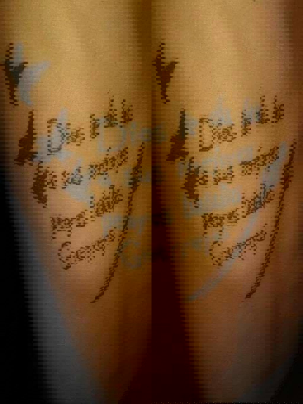 Tattoo fails 14 tatuajes con faltas de ortografía que