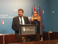 PSOE y Podemos retiran la enmienda sobre la carrera de altos cargos funcionarios en Castilla-La Mancha