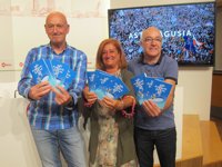 Aste Nagusia Bilbao ofrece durante 9 días un millar de actividades, más de 400 gratuitas