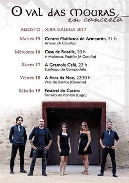 Gira d'O Val das Mouras