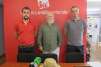 IU y ecologistas rechazan el proyecto del nuevo puerto deportivo de San Vicente