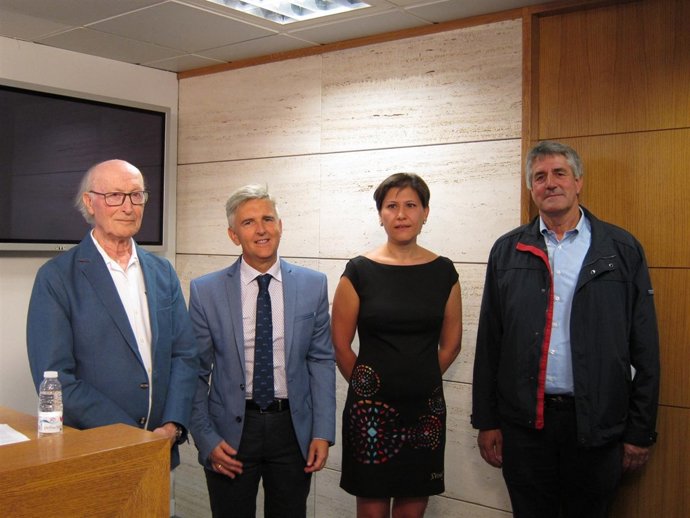  Presentación Del Torrebús                              