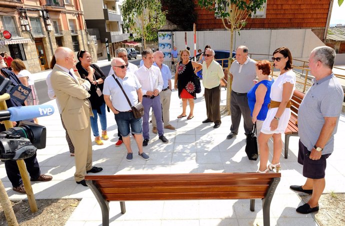 Finalizan Las Obras De Rehabilitación De Las Calles Acebedos Y Monte