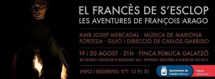 'El Francès De S'escolp'