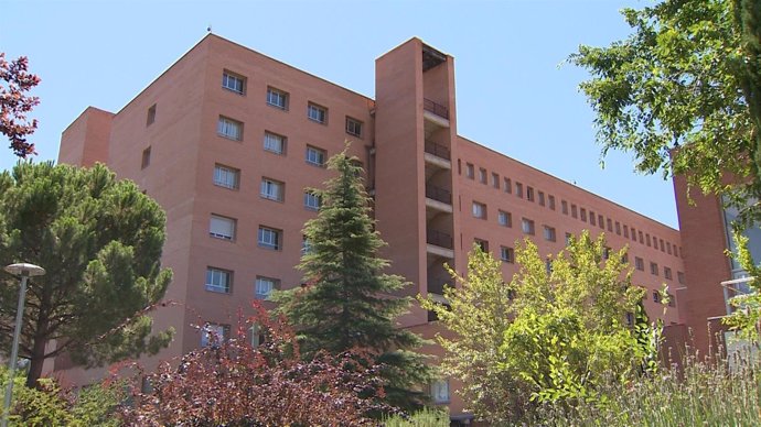 Hospital Príncipe de Asturias de Alcalá de Henares (Madrid)