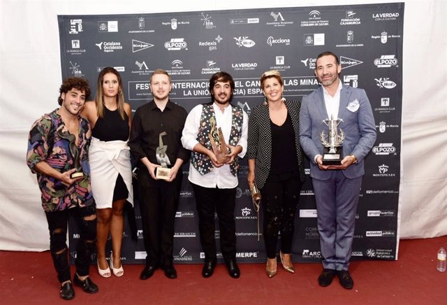 Tres andaluces premiados en el Festival Internacional de las Minas