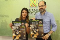 Torrelavega celebra el jueves las II Jornadas de Adopción y Respeto a los Animales 