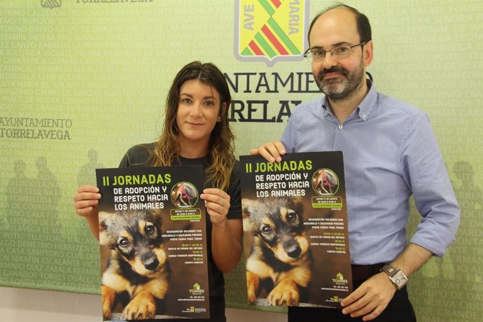 Ii Jornadas De Adopción Animales.Doc