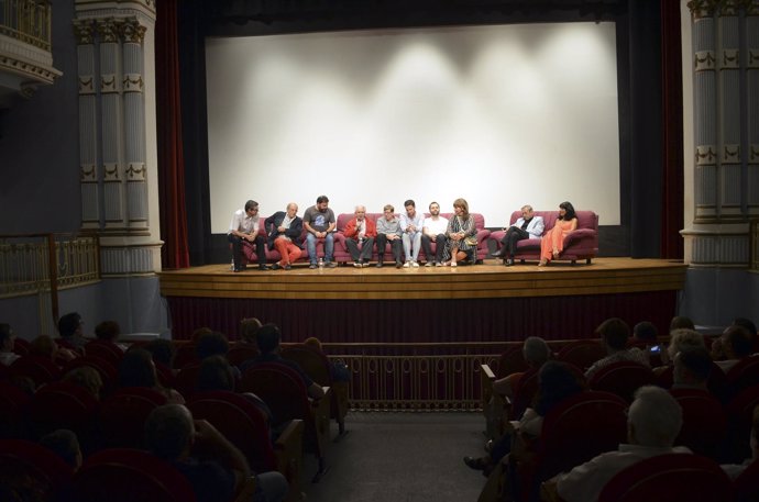 Teatro Bellas Artes de Tarazona