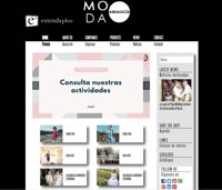 175 firmas de moda andaluza exponen sus diseño en el portal de Extenda Plus