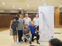 'Estancias Coreográficas' regresa al Campoamor