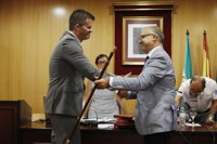 Antonio Jesús Muñoz, nuevo alcalde de Estepa (Sevilla) con apoyo de PP y PA, con quienes gobernará en "tripartito"