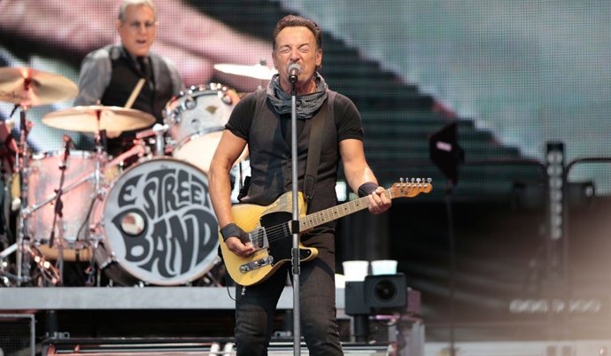 Bruce Springsteen