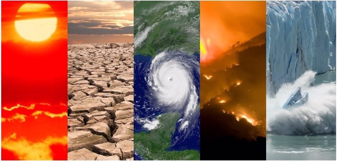 La NOAA confirma que 2016 fue el año más cálido