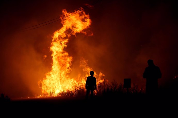 Incendios Portugal 