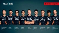 Froome contará con Nieve y David López para el reto del doblete Tour y Vuelta