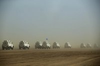 Al menos dos muertos por ataques de hombres armados contra las instalaciones de la ONU en Malí