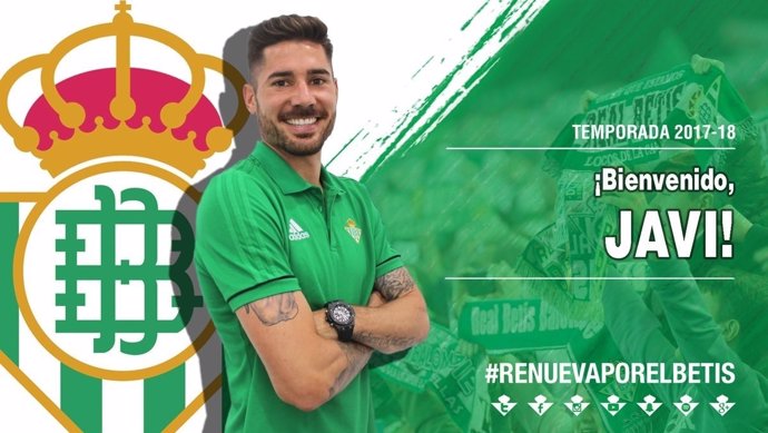 Javi García Real Betis Balompié