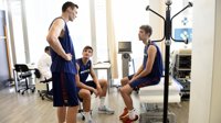 El Barça Lassa de Sito Alonso arranca con las primeras pruebas médicas y físicas