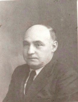 El presidente de la Diputación de Soria, desaparecido en 1936, Abundio Andaluz