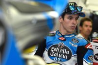 Àlex Márquez: "Estoy contento con los progresos que hemos hecho"