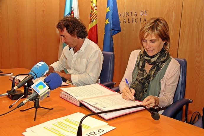 Directora xeral de Turismo, Nava Castro