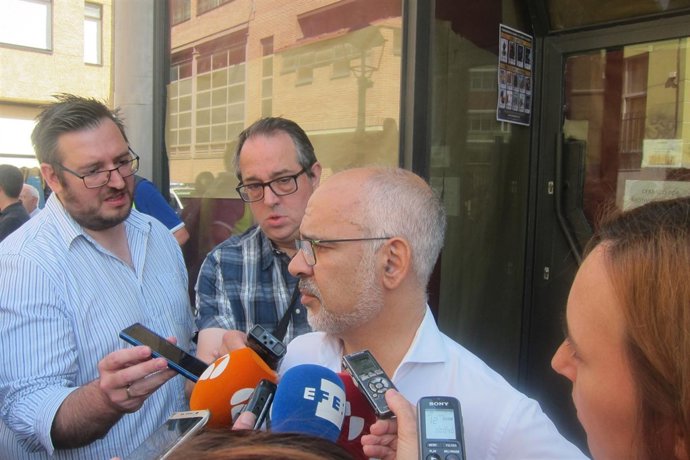 El abogado de las detenidas en la agencia de viajes de Palencia