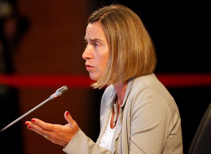 Federica Mogherini