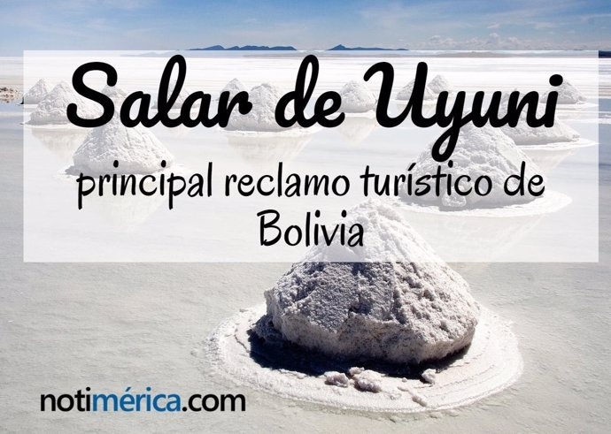 Salar de Uyuni