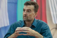 Maíllo: Si la confluencia regional con Podemos es exitosa "facilitará" el plano local