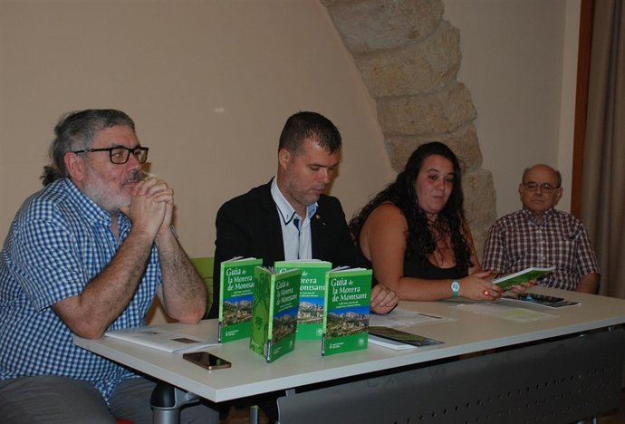 Presentación de la guía histórica de la localidad