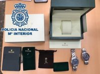 La Policía Nacional desarticula un grupo criminal que ha robado en más de 20 domicilios de Marbella