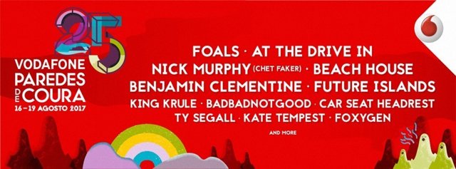 Festival Paredes de Coura