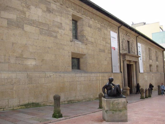 Edificio Histórico Universidad de Oviedo