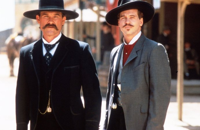 Doc y Wyatt Earpp