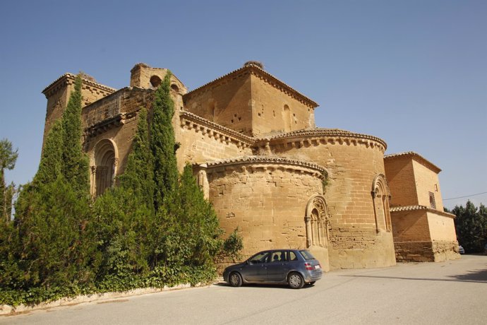 Real Monasterio de Sijena