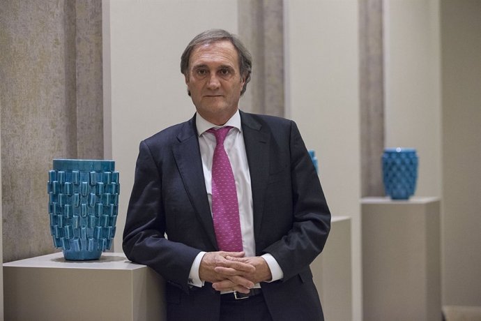 Miguel Angel Saavedra, presidente de Feneval