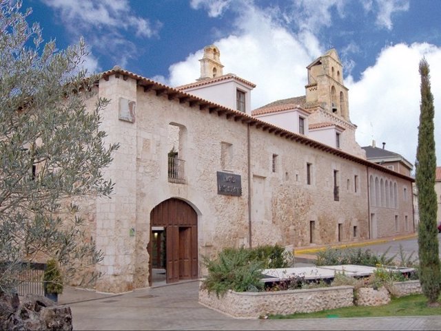 Soria: Convento de San Esteban