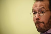 Echenique: "Sería más interesante democratizar el Defensor del Pueblo antes que centrarse en el debate de nombres"