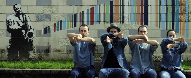 Kubai Dantza actúa este miércoles en Pamplona