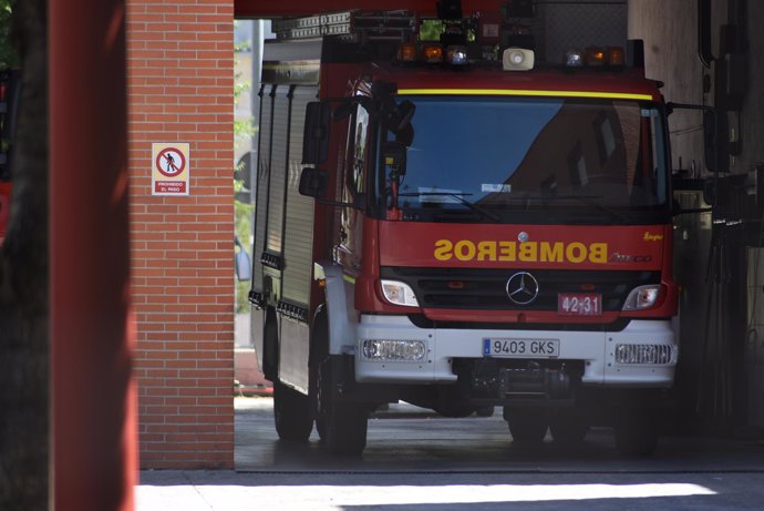 Bomberos