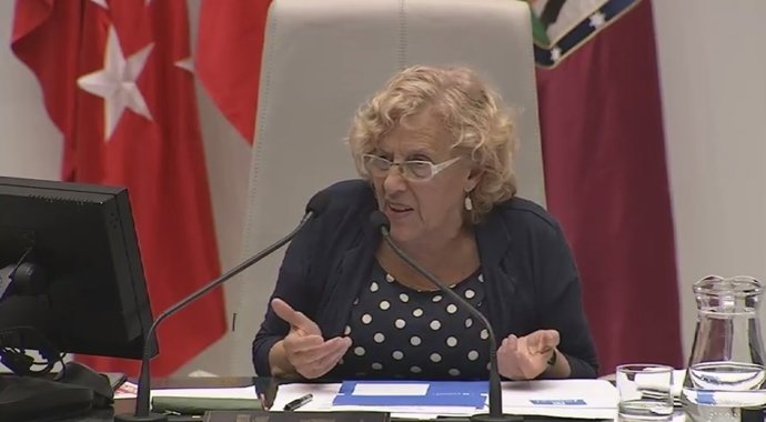 Manuela Carmena