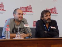 "Harán falta más de cuatro tiros al aire para que nos vayamos", avisa ONG Proactiva Open Arms