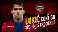 El Levante se hace con la cesión del serbio Sasa Lukic