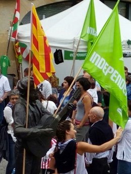 Jornada de suport al rpoceso català