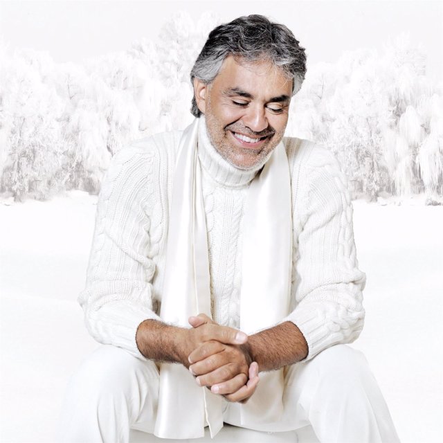 Andrea Bocelli 