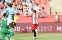 El Girona sorprende al Manchester City de Guardiola