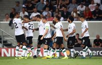 El Liverpool y el CSKA golpean primero camino de la fase de grupos